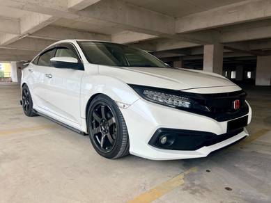 Honda CIVIC 1.5 TC-PREMIUM (A)