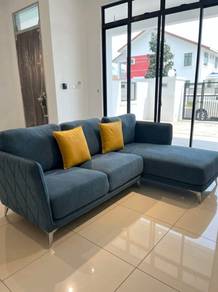 Bandar Dato Onn Double Storey Terrace House 4bed Furnished Johor Bahru