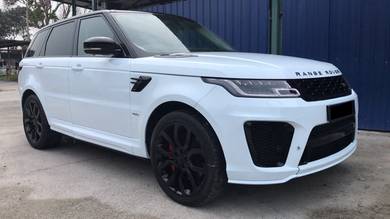 2014 Land Rover RANGE ROVER 3.0 SPORT (loan kedai)
