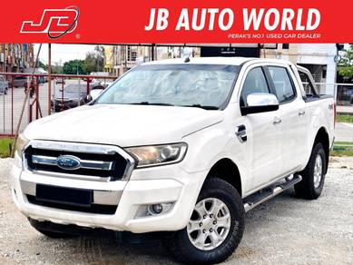 2017 Ford Ranger 2.2 XLT 4X4 (A) 5-Years Warranty