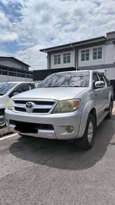 2008 Toyota HILUX 2.5 G MY05 KUN25R (A)
