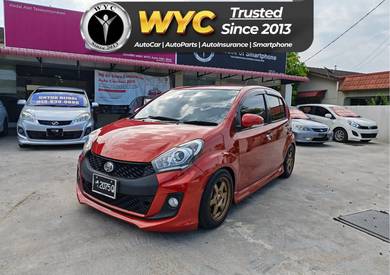 Promosi OTR Myvi SE ICON 1.3 Auto Bulanan Murah