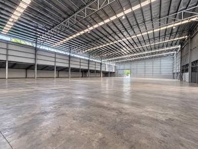 Big Land Warehouse Gudang Tandop Alor Setar For Rent Untuk Disewa