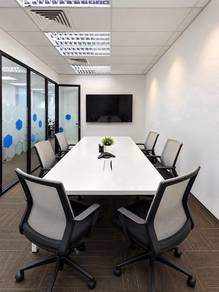 Office @ PFCC, Bandar Puteri Puchong Fully Furnished Rent