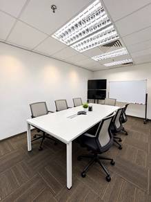 Office @ PFCC, Bandar Puteri Puchong Fully Furnished Rent