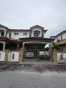 Semi D Taman Sinaran Indah