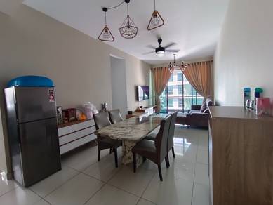 Kingfisher Putatan Condo For Rent Fully Furnished