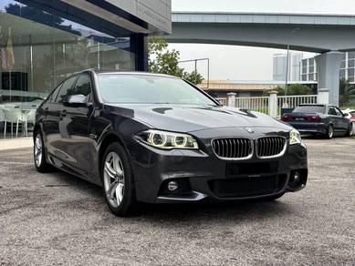 2016 Bmw F10 520i 2.0 M SPORT LCI
