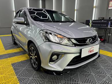 2019 Perodua MYVI 1.5 H (A)