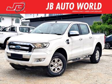 2016 Ford Ranger 2.2 XLT 4X4 (A) 5-Years Warranty