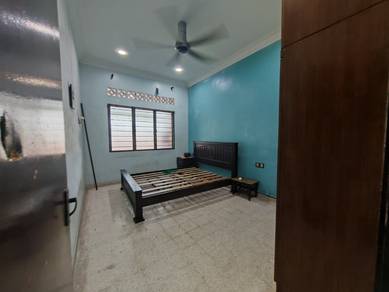 Taman Petaling Indah, palm Grove, 1sty terrace, renovated, 20x80sf