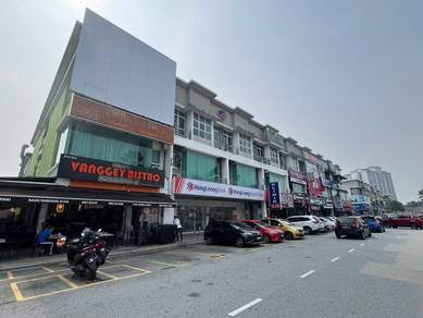 LIMITED Ground Floor Prima Sri Gombak Shoplot For Rent