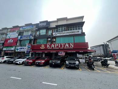 LIMITED Ground Floor Prima Sri Gombak Shoplot For Rent