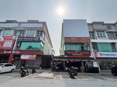 LIMITED Ground Floor Prima Sri Gombak Shoplot For Rent