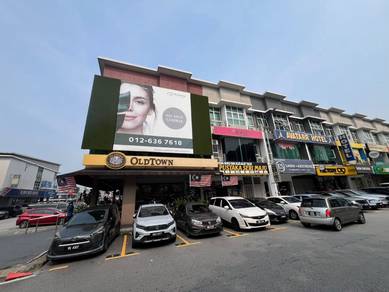 LIMITED Ground Floor Prima Sri Gombak Shoplot For Rent