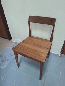 Vintage Solid Wood Chair