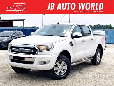 2017 Ford Ranger 2.2 XLT (A) 1Owner Low Mileage