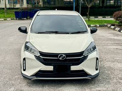 2020 Perodua MYVI 1.3 PREMIUM X DIRECT OWNER
