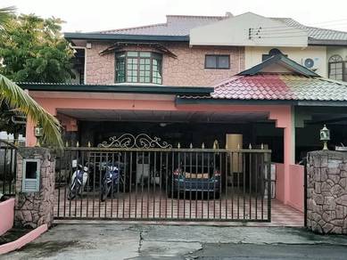 Semi-Detached-House-for-rent-Kota-Kinabalu-Sabah