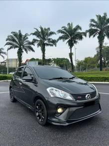 2019 Perodua MYVI 1.5 H (A)