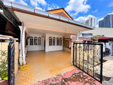 FULL LOAN ⭐ Single Storey Lorong Jaya Bandar Tun Razak Kuala Lumpur