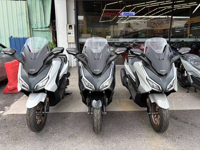 HONDA FORZA NSS250 Ready Stock New Arrival