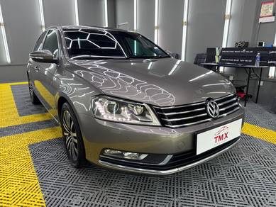2012 Volkswagen PASSAT 1.8 TSI (CKD) (A)