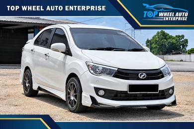 2018 Perodua BEZZA 1.3 PREMIUM X (A) 3 THN WARRANT