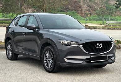 2018 Mazda CX-5 2.0 G GL 2WD LOW MILEAGE✅ WARRANTY