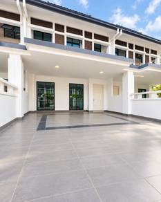 24x75 | 2 storey Eco Majestic Cradleton Semenyih Ecoworld SetiaEcohill