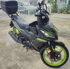Sym Vf3i LE 185 2021