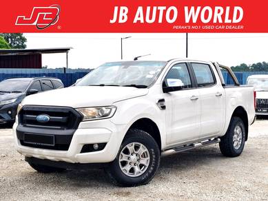 2016 Ford Ranger 2.2 XLT (A) F/Srvice 1Owner L/New