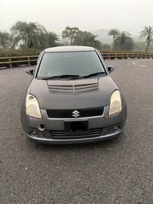Suzuki SWIFT 1.5 (A)