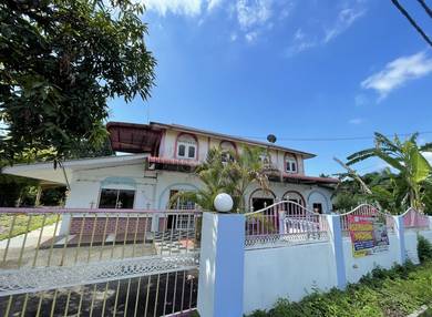 Kg Selengkoh, Yan (Tepi Sekolah Rendah Haji Kassim Jasin)