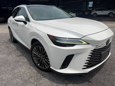 Lexus rx350 version L panaroof 4 cam