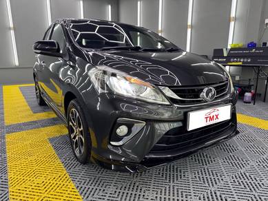 2019 Perodua MYVI 1.5 H (A)