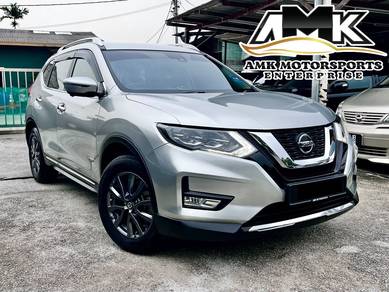 2019 Nissan X-TRAIL 2.0 HYBRID T32 5YRS WARRANTY