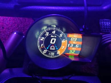 Obd2 Meter