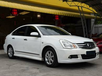 2013 Nissan SYLPHY 2.0 CLASSIC/COMFORT MC G11 (A)