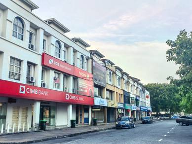 Facing Main Road Ground Floor Shoplot Jalan Pegawai Alor Setar