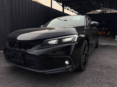 2021 Civic 1.5 EX FL1 (M) PRICE WITH DUTY UNREG