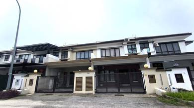 For Sale 2 Storey Terraced House Damai Perdana Gated Guarded Nice Unit