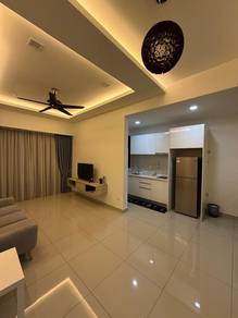 Hyde Tower @ i-City, Shah Alam (Furnished 2 Rooms, 1 Bath, 1 Parking)