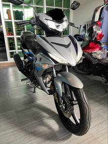 Yamaha Y15 2023 low mileage