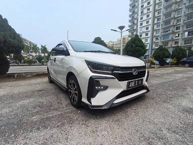 2023 Perodua AXIA 1.0 SE MY23 A300 D74A (A)