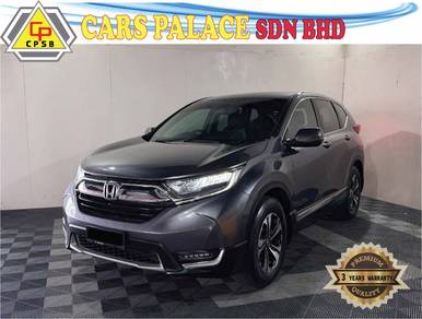 2019 Honda CR-V 2.0 2WD RW (A)