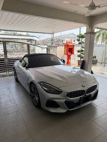 2021 Bmw Z4 2.0 SDRIVE30I MY19 G29 (A)
