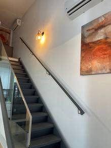 EkoCheras Duplex 762 sqft Block H Fully Furnished Cheras