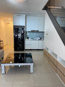 EkoCheras Duplex 762 sqft Block H Fully Furnished Cheras