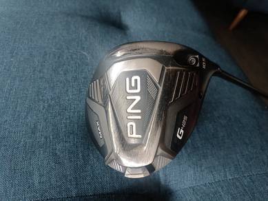 Ping G425 Max driver